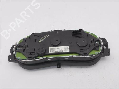 Instrument cluster DACIA DOKKER Box Body/MPV 1.5 dCi 75 / Blue dCi 75 (FEJW, FEAH) | BP30135616C47