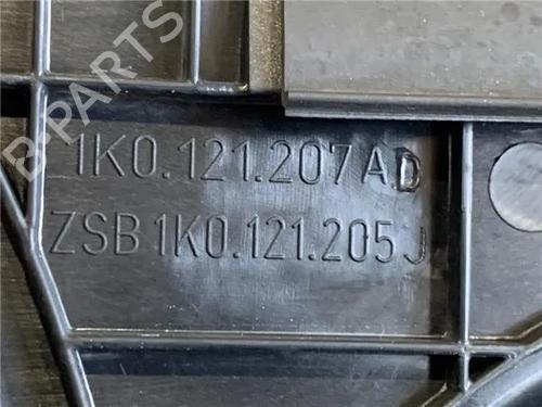 Radiator fan AUDI A3 (8P1) 2.0 TDI 16V | BP26445952M35 