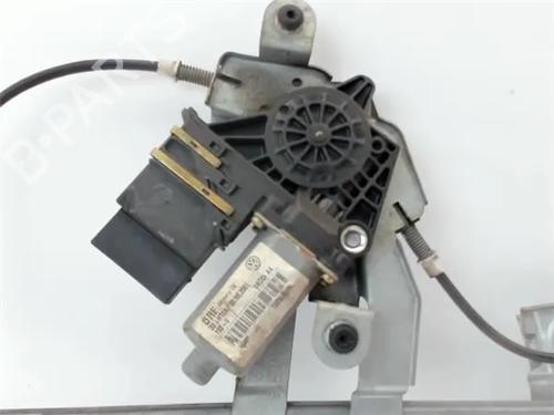 Rear right window mechanism SKODA OCTAVIA I (1U2)  | BP14345003C25 