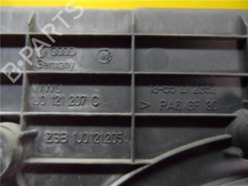 Radiator fan AUDI A3 (8L1)  | BP13049127M35 