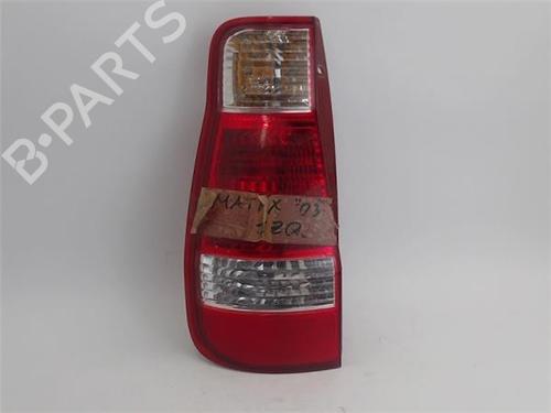 Left taillight HYUNDAI MATRIX (FC)  | BP17922047C34 