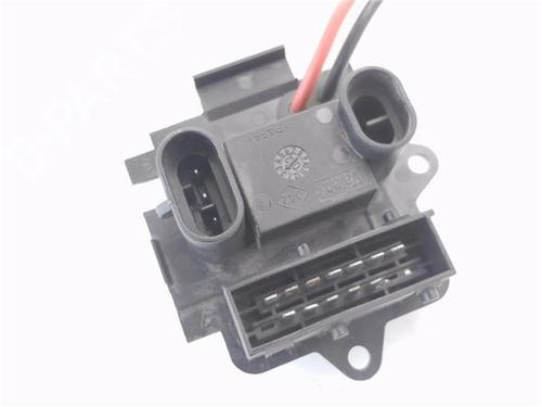 Heater resistor RENAULT SCÉNIC I MPV (JA0/1_, FA0_)  | BP30981004M108 