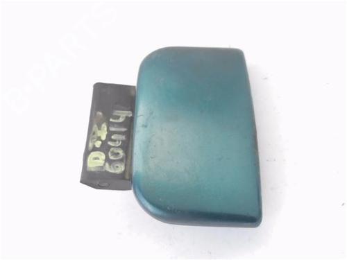 Used Front left exterior door handle CITROËN BERLINGO / BERLINGO FIRST Box Body/MPV (M_) 1.9 D 70 (MBWJZ, MCWJZ) (69 hp) 27723080
