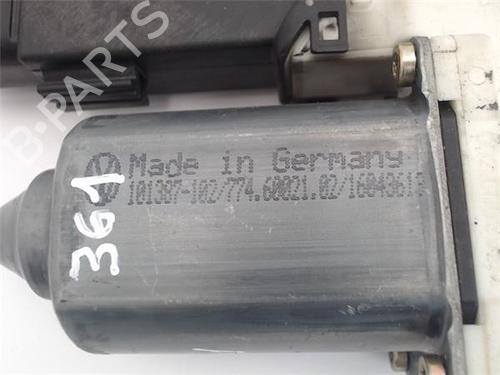Rudehejsemotor forskærm venstre SEAT LEON (1M1)  | BP13513900E21 