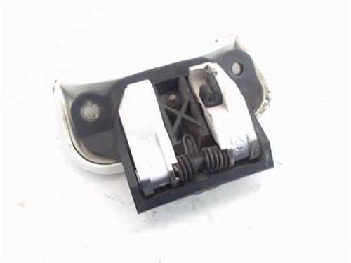 Front right exterior door handle CITROËN BERLINGO / BERLINGO FIRST MPV (MF_, GJK_, GFK_) 2.0 HDI 90 (MFRHY) | BP16356287C129 