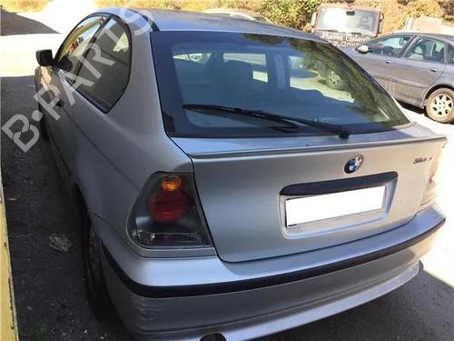 Udstødningsmanifold BMW 3 Compact (E46)  | BP23219669M110 