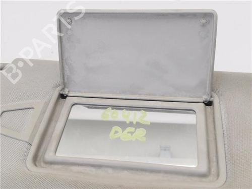 Right sun visor MERCEDES-BENZ E-CLASS (W211) E 280 CDI (211.020) | BP39431248I2 - Image 7