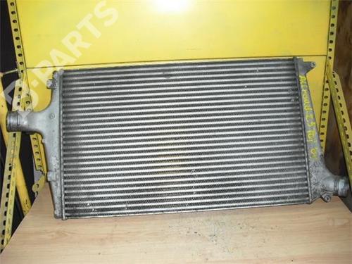 Intercooler AUDI ALLROAD C5 (4BH) 2.5 TDI quattro (180 hp) 9684958