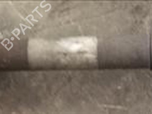 Used Left front driveshaft PEUGEOT 206 Hatchback (2A/C) [1998-2012]  11340654