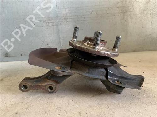 Left front steering knuckle KIA RIO II (JB) 1.4 16V | BP34621193M25 - Image 4