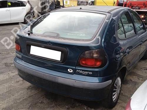 Rear parcel shelf RENAULT MEGANE I (BA0/1_) 1.6 e (BA0F, BA0S) | BP16584576C85 