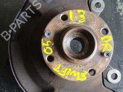 Used Right front steering knuckle SUZUKI SWIFT III (MZ, EZ) [2005-2025]  14335526