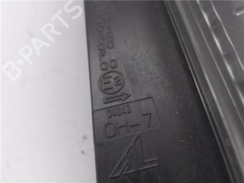 Right taillight CITROËN C1 (PM_, PN_) 1.4 HDi | BP32273872C35 