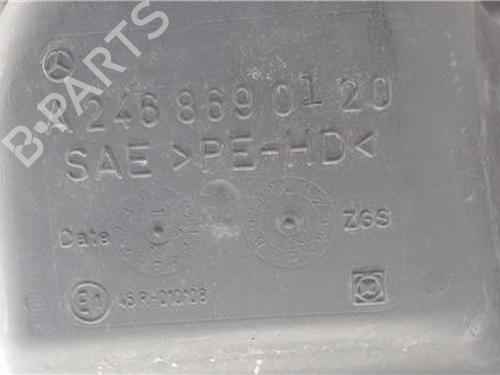Other MERCEDES-BENZ B-CLASS Sports Tourer (W246, W242) B 200 CDI (246.201) | BP29280945O1 