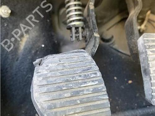 Clutch pedal PEUGEOT PARTNER Tepee 1.6 HDi 16V | BP32451086I13 