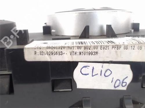 Climate control RENAULT CLIO III (BR0/1, CR0/1)  | BP13051137I5 