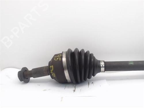 Right front driveshaft FORD MONDEO I (GBP)  | BP11340190M39 