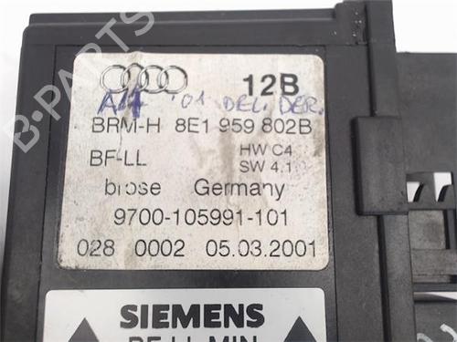 Right front window motor AUDI A4 B6 Avant (8E5)  | BP14343229E20 