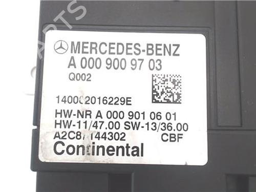 Electronic module MERCEDES-BENZ VITO Van (W447)  | BP34621525M83  - Image 10