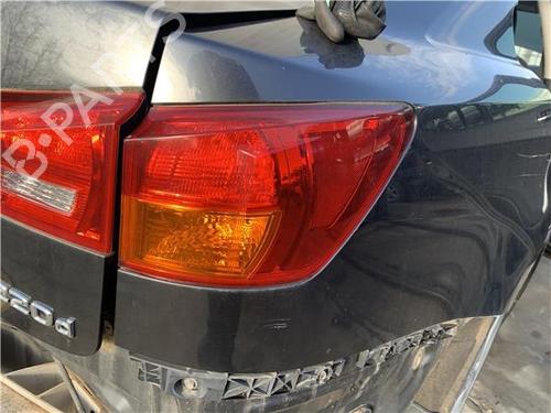 Right taillight LEXUS IS II (_E2_) 220d (ALE20) | BP31207219C35