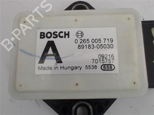 Electronic module TOYOTA VERSO (_R2_) 2.0 D-4D (AUR20_, AUR20R) | BP20144707M83 