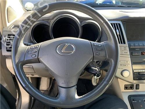 Used Steering wheel LEXUS RX (_U3_) 400h (MHU38_) (211 hp) 32419782