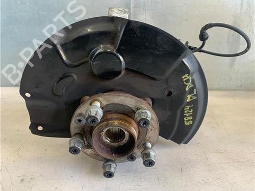 Used Right front steering knuckle RENAULT GRAND SCÉNIC IV (R9_) 1.2 TCe 130 (130 hp) 14345336