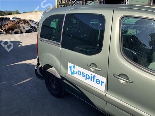 Dør højre bagtil PEUGEOT PARTNER Tepee 1.6 HDi 16V | BP32451097C5 - Image 2