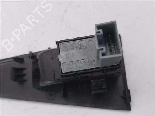 Right rear window switch SEAT LEON (1P1) 1.9 TDI | BP31575157I28 