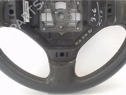 Steering wheel PEUGEOT 3008 I MPV (0U_) 1.6 HDi | BP26446230C49 