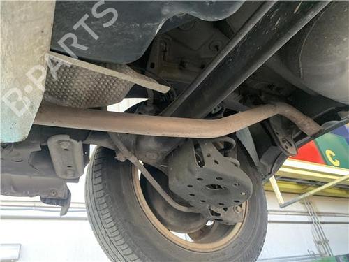 Used Exhaust system TOYOTA IQ (_J1_) 1.0 (KGJ10_, KGJ10R) (68 hp) 29135453