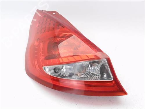 Used Left taillight FORD FIESTA VI (CB1, CCN) 1.6 TDCi (95 hp) 29259853