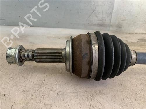 Left front driveshaft NISSAN QASHQAI II SUV (J11, J11_)  | BP25604820M38 