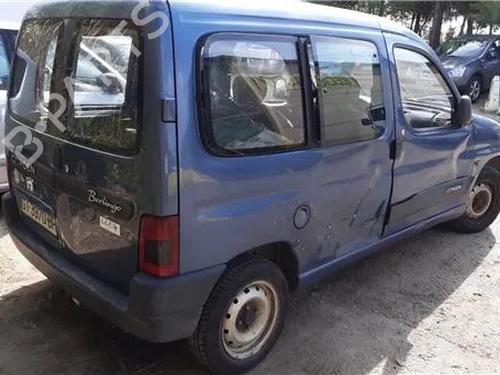Steering pump CITROËN BERLINGO / BERLINGO FIRST MPV (MF_, GJK_, GFK_)  | BP9661171M99 