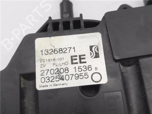 Front left lock OPEL CORSA D (S07) 1.3 CDTI (L08, L68) | BP30135426C98 
