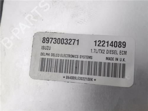 Electronic module OPEL COMBO Tour 1.7 DI 16V | BP33220479M83  - Image 7