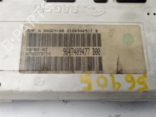 Other CITROËN C3 I (FC_, FN_)  | BP14344578O1 
