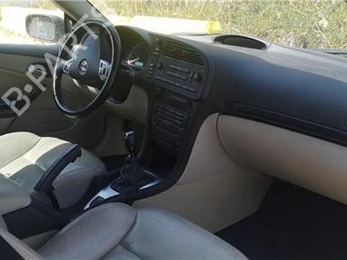 Motor SAAB 9-3 Convertible (YS3F) 2.0 t | BP23157234M1 