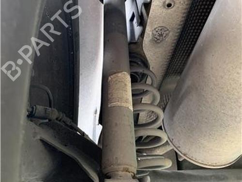 Left rear shock absorber SKODA FABIA II (542) 1.4 TDI | BP32450952M18 