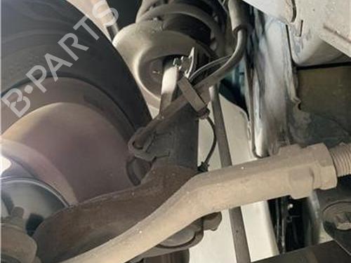 Left front shock absorber PEUGEOT 207 (WA_, WC_) 1.6 HDi | BP32419524M16 