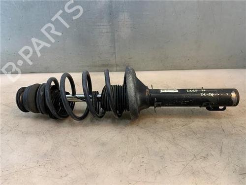 Højre fortil støddæmper VW GOLF IV (1J1) [1997-2008]  22275421