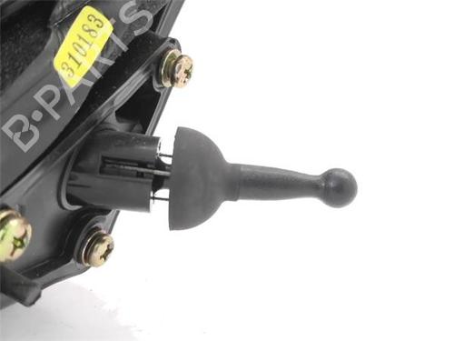 Right mirror HYUNDAI ACCENT II (LC) | BP24338429C27