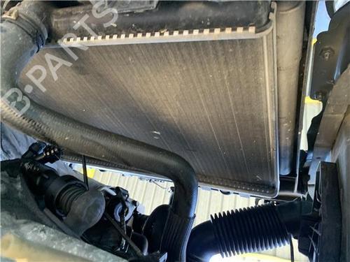 Water radiator PEUGEOT PARTNER Tepee 1.6 HDi 16V | BP32451099M31