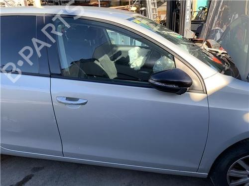 Right front door VW GOLF VI (5K1) 1.4 | BP32419433C3 