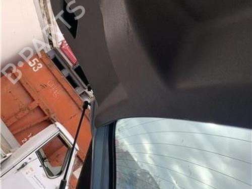 Rear wiper motor OPEL CORSA D (S07)  | BP32418577M102 