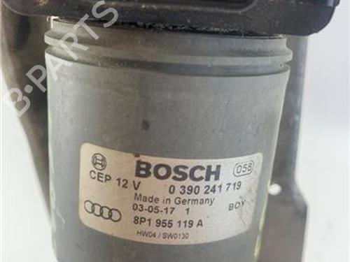 Front wiper motor AUDI A3 (8P1) | BP38016580M29 - Image 7