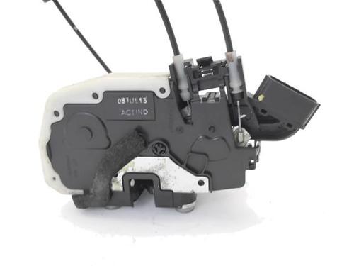 Front left lock NISSAN MICRA IV (K13K, K13KK) 1.2 | BP23427999C98 