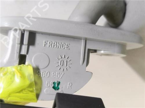 Left sun visor VW GOLF IV (1J1) 1.6 16V | BP32162021I1 