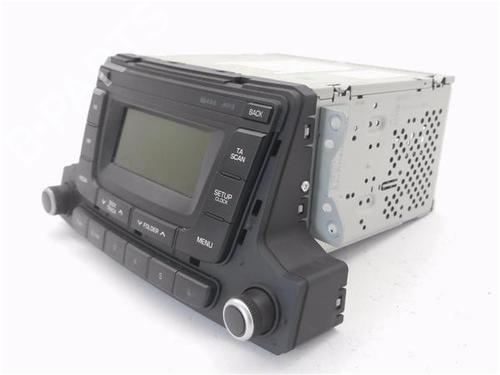 Radio HYUNDAI i10 II (BA, IA)  | BP29119062E6 