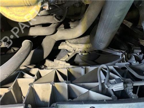 Used Radiator fan Radiator fan RENAULT GRAND SCÉNIC III (JZ0/1_) 1.5 dCi (JZ0B, JZ07) (106 hp) 32418221 32418221